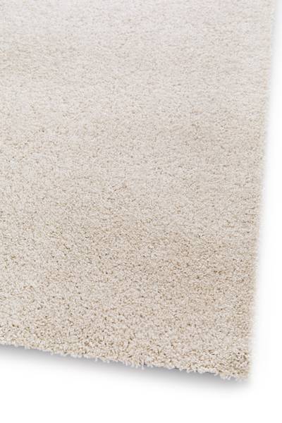 Tappeto pelo lungo Lyne Polipropilene - Bianco - 140 x 200 cm