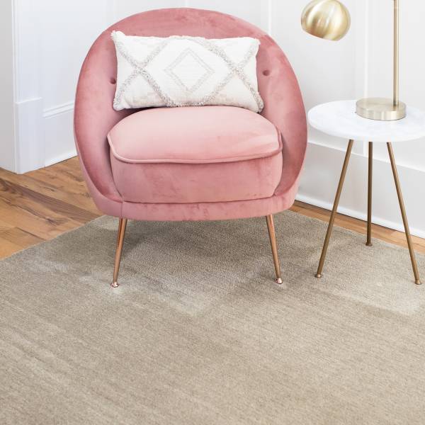 Tappeto pelo corto Mirar Poliestere - Beige - 200 x 290 cm