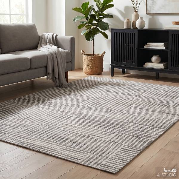 Kurzflorteppich Niva 160 x 230 cm