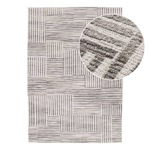 Kurzflorteppich Niva 160 x 230 cm
