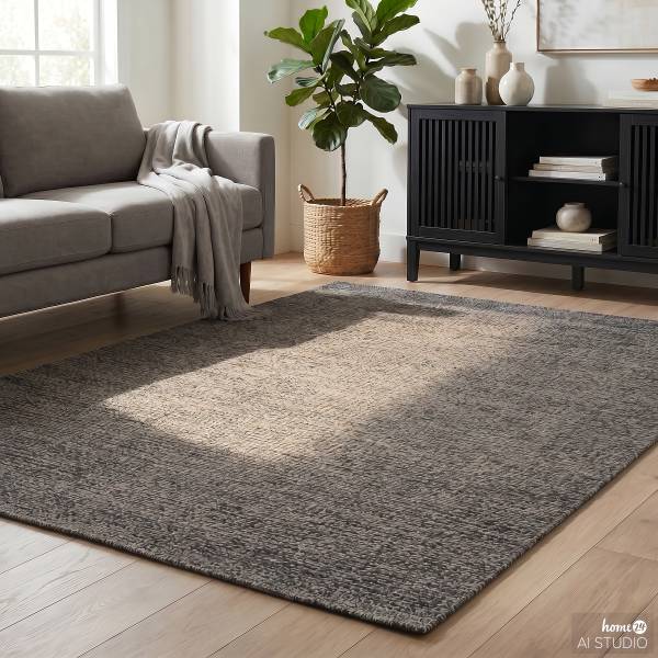 Kurzflorteppich Orea 160 x 230 cm