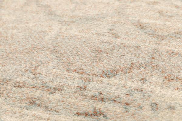 Tapis à poils courts Lano Polyéthylentéréphtalate recyclé - Beige - 200 x 290 cm