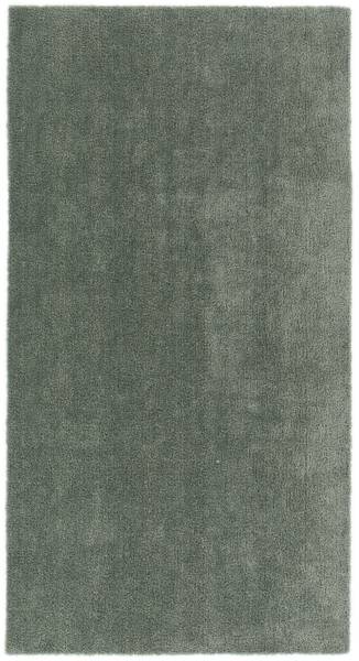Kurzflorteppich Mino Polyester - Hellgrün - 200 x 290 cm