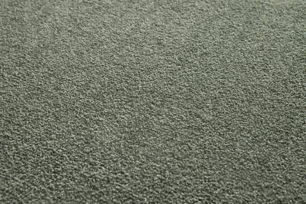 Kurzflorteppich Mino Polyester - Hellgrün - 200 x 290 cm