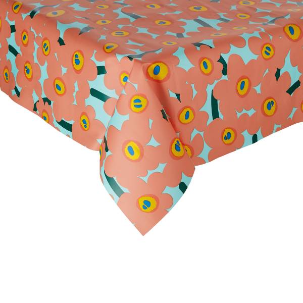 Wachstischdecke WATERPROOF Blumen kaufen