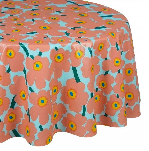 Wachstischdecke WATERPROOF Blumen kaufen