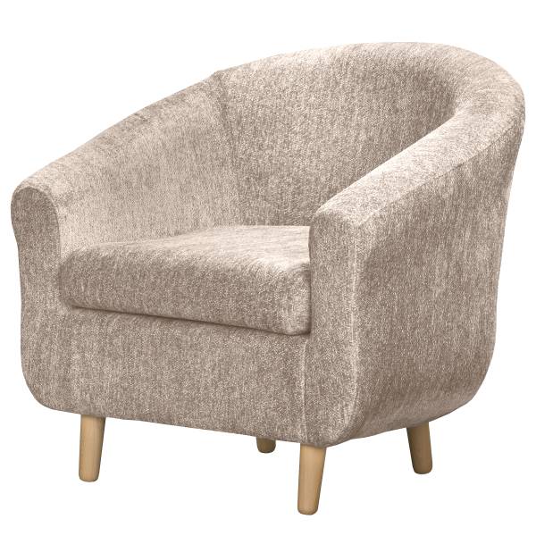 Sessel Little Chenille Raica: Greige