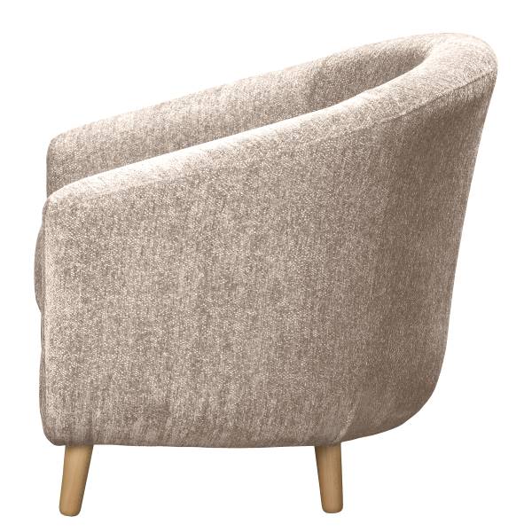 Sessel Little Chenille Raica: Greige