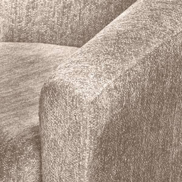 Sessel Little Chenille Raica: Greige