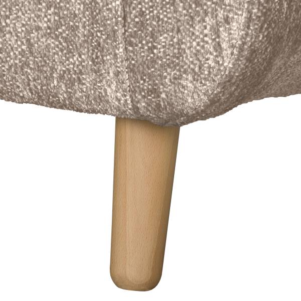 Sessel Little Chenille Raica: Greige