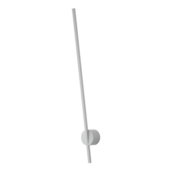 LED-Wandleuchte Shanghai Aluminium - 1-flammig
