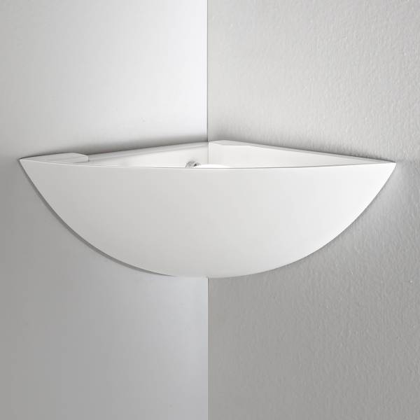 Lampada da parete Santorini Gips - 1 punto luce
