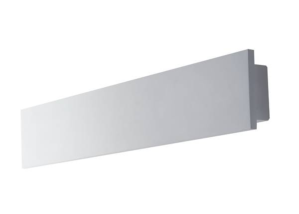 Lampada a muro LED Ortisei Gips - 2 punto luce - Larghezza: 60 cm