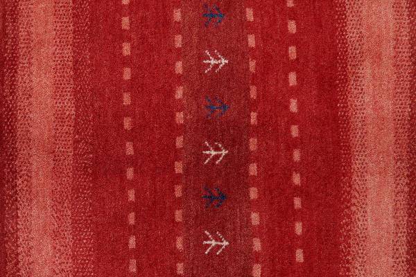 Tappeto pelo lungo Gabbeh Sonnat 2179967 Lana vergine - Multicolore