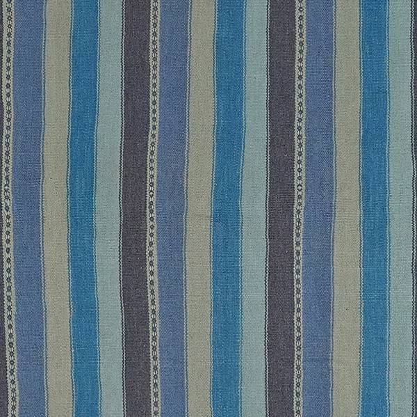 Kurzflorteppich Kelim Gashgai 2175787 Schurwolle - Mehrfarbig