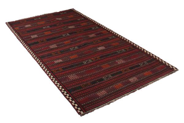 Tapis à poils courts Ke.Kordi A 2017689 Laine vierge - Multicolore