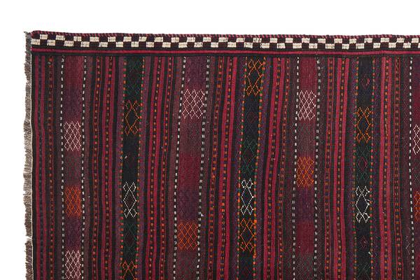 Tapis à poils courts Ke.Kordi A 2017689 Laine vierge - Multicolore