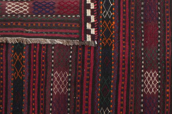 Tapis à poils courts Ke.Kordi A 2017689 Laine vierge - Multicolore