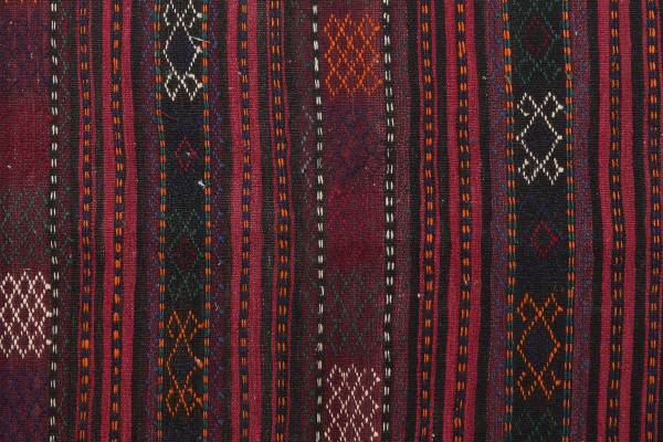 Tapis à poils courts Ke.Kordi A 2017689 Laine vierge - Multicolore