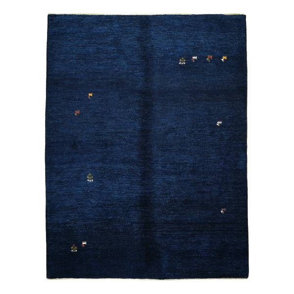 Hoogpolig vloerkleed Gabbeh 2155155 scheerwol - meerdere kleuren