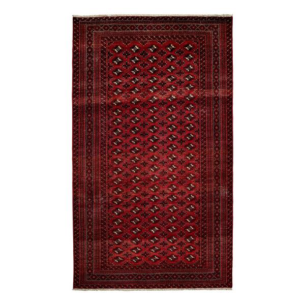 Kurzflorteppich Sabideh 2179252 Schurwolle - Mehrfarbig