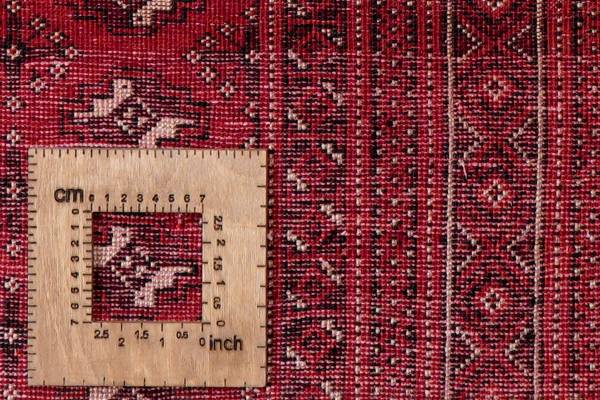 Kurzflorteppich Sabideh 2179252 Schurwolle - Mehrfarbig