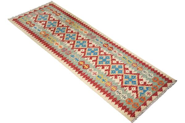 Tapis tissé main, coton et jute, yesit Couleur grège Am.Pm | La Redoute