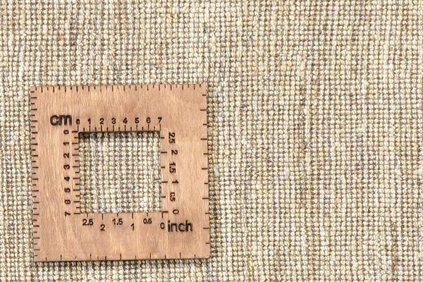 Tappeto a pelo lungo Gabbeh 2180006 Lana vergine - Beige
