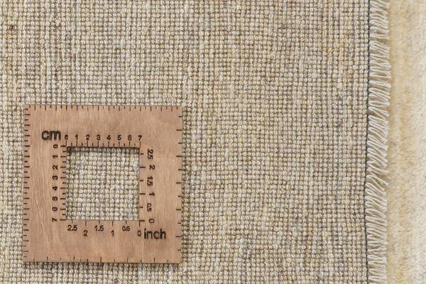Tappeto a pelo lungo Gabbeh 2180015 Lana vergine - Beige