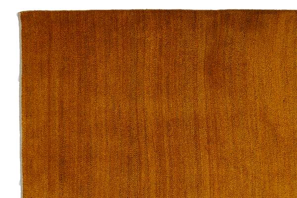 Tappeto pelo lungo Gabbeh Sonnat 2062188 Lana vergine - Giallo