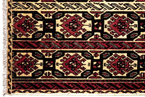 Kurzflorteppich Heritage Rug 2177670 Schurwolle - Mehrfarbig