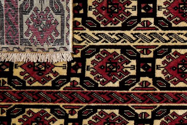 Kurzflorteppich Heritage Rug 2177670 Schurwolle - Mehrfarbig