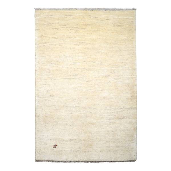 Tappeto a pelo lungo Gabbeh 2180078 Lana vergine - Blu