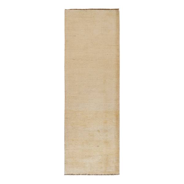 Hochflorteppich Gabbeh 1349280 Schurwolle - Beige