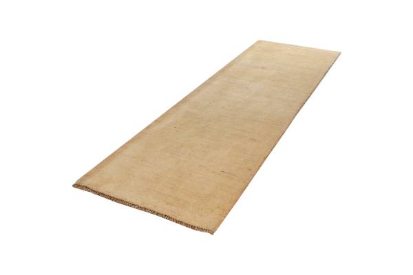 Hochflorteppich Gabbeh 1349280 Schurwolle - Beige