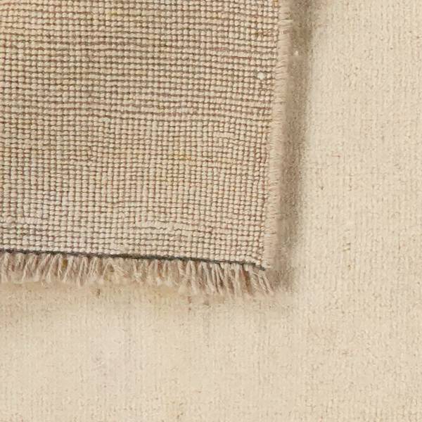 Hochflorteppich Gabbeh 1349280 Schurwolle - Beige