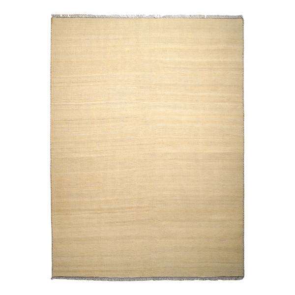 Laagp. vloerkleed Kelim Gashgai 2177074 scheerwol - beige
