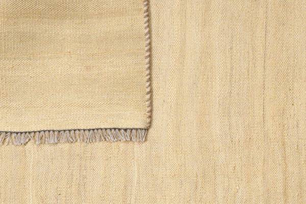 Laagp. vloerkleed Kelim Gashgai 2177074 scheerwol - beige