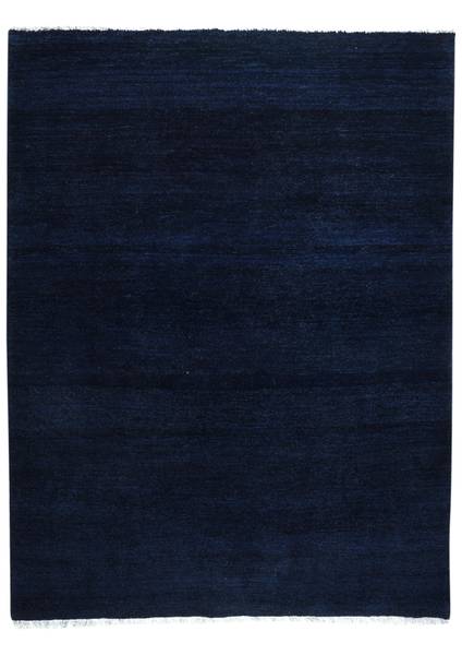 Hochflorteppich Gabbeh 2076937 Schurwolle - Blau