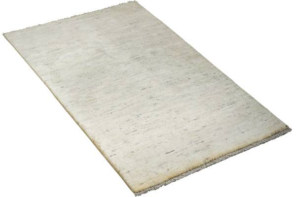 Hochflorteppich Gabbeh 2178926 Schurwolle - Beige