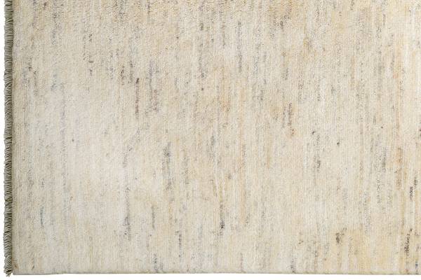 Hochflorteppich Gabbeh 2178926 Schurwolle - Beige