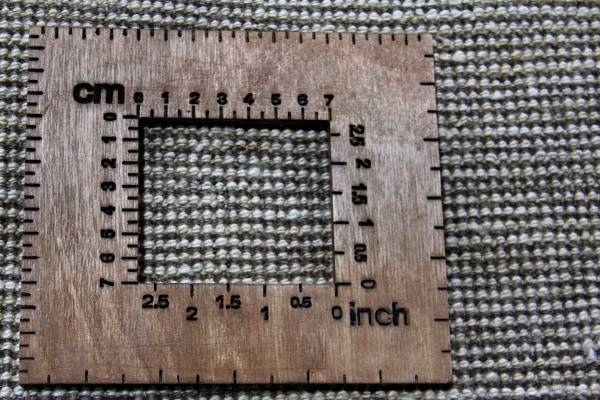 Hochflorteppich Gabbeh 2178926 Schurwolle - Beige