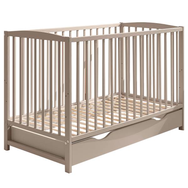 Massives Babybett Lezzi Kaschmir