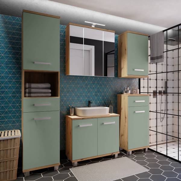 Unterschrank Bagutana Salbei