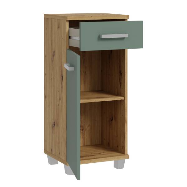 Unterschrank Bagutana Salbei