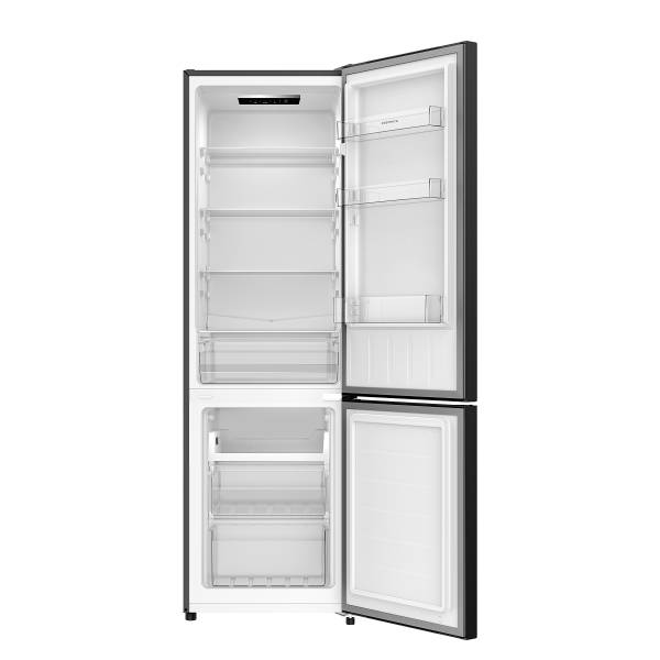 Kühlschrank KG176S-52 Schwarz