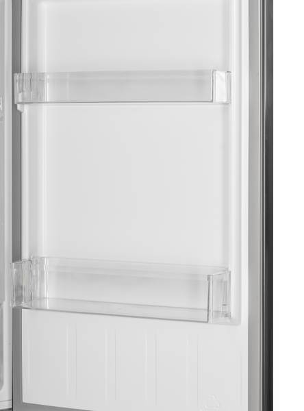 Kühlschrank KG176S-52 Schwarz