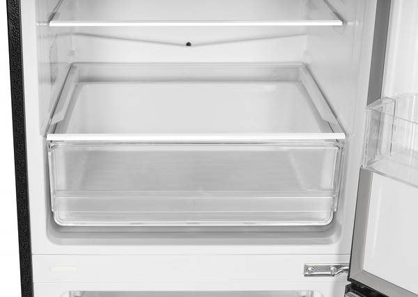 Kühlschrank KG176S-52 Schwarz