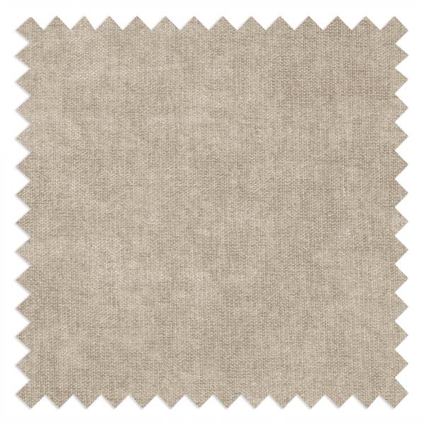 3-Sitzer Sofa ONDA Webstoff Liane: Beige
