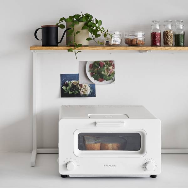 Étagère de cuisine Tower Blanc mat